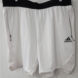 Adidas Heat.Rdy shorts. Men's 2XL